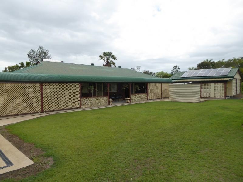 8 MARK Road, Bonna Estate, Branyan QLD 4670