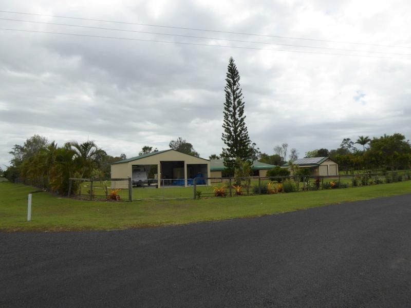 8 MARK Road, Bonna Estate, Branyan QLD 4670