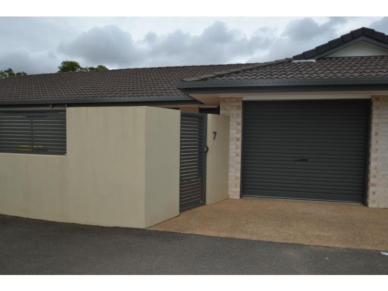 Unit 7/128 George Street, Bundaberg West QLD 4670