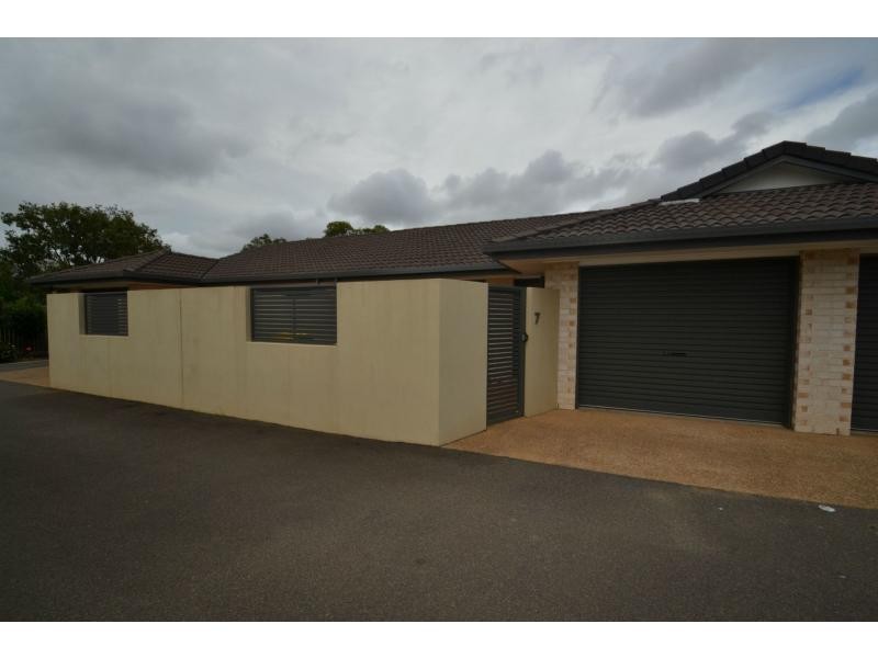 Unit 7/128 George Street, Bundaberg West QLD 4670