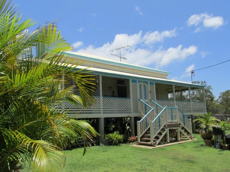 Deepwater QLD 4674