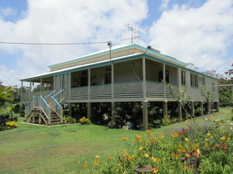 Deepwater QLD 4674
