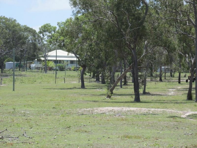 Deepwater QLD 4674