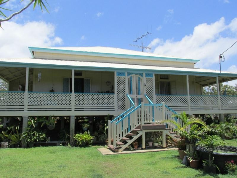Deepwater QLD 4674