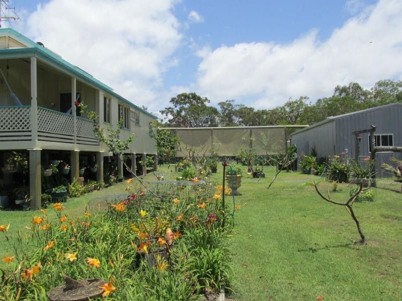 Deepwater QLD 4674