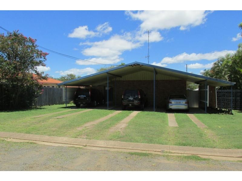 Unit 1/29a Totten, Kepnock QLD 4670
