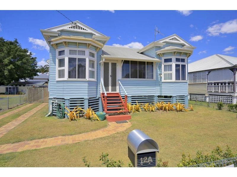 12A Bell Street, Bundaberg South QLD 4670