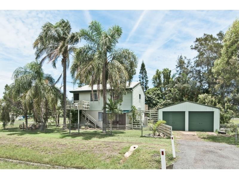 7 DUFFY Street, Burnett Heads QLD 4670