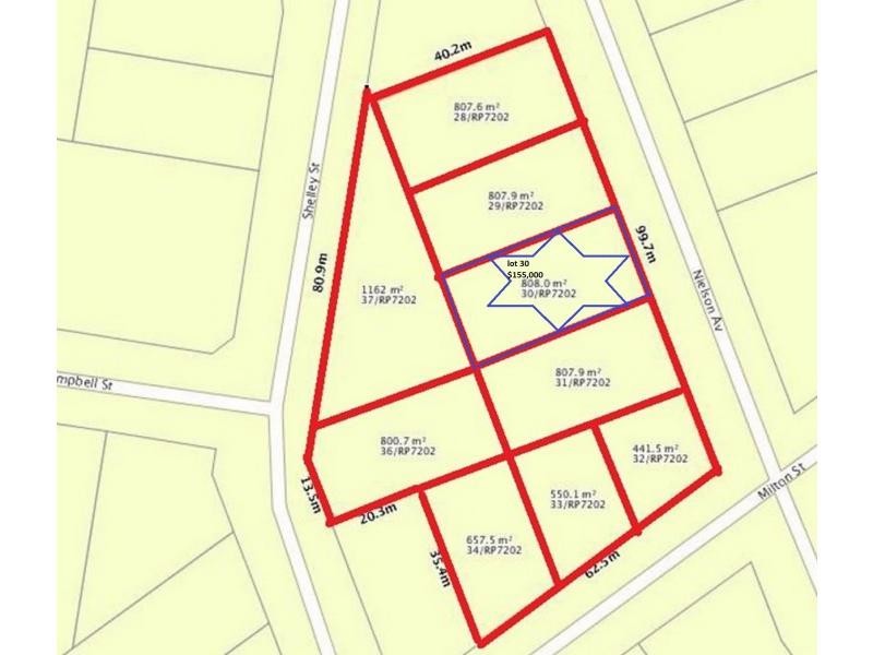 30 Nielson Avenue, Burnett Heads QLD 4670