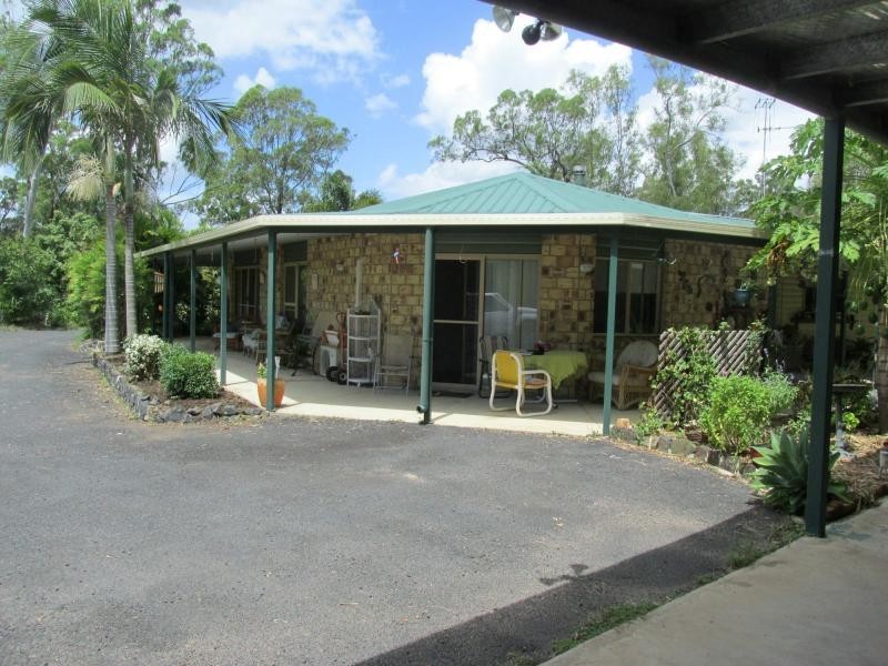 Redridge QLD 4660