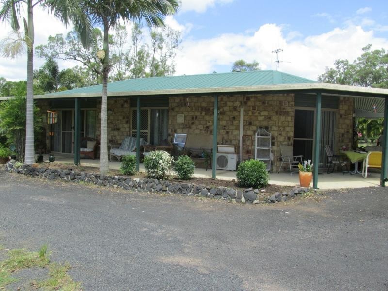 Redridge QLD 4660