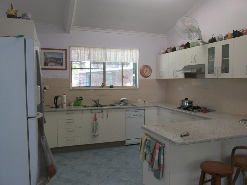 Redridge QLD 4660
