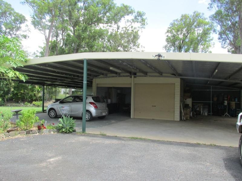 Redridge QLD 4660
