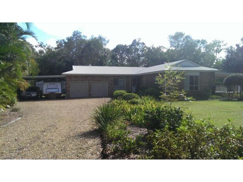 49 Cockatoo Crescent, Gooburrum QLD 4670
