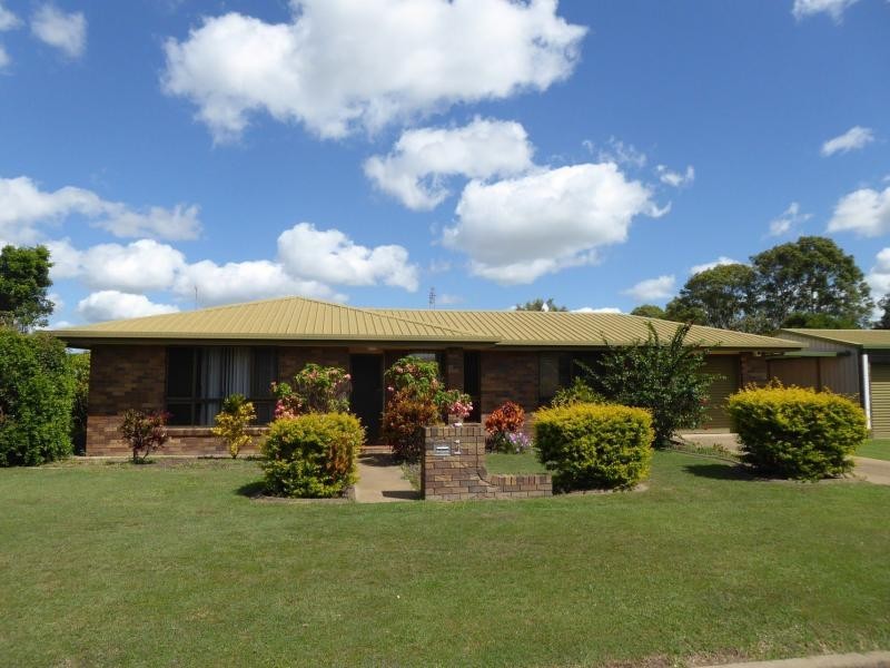 1 CHISWICK Street, Avenell Heights QLD 4670