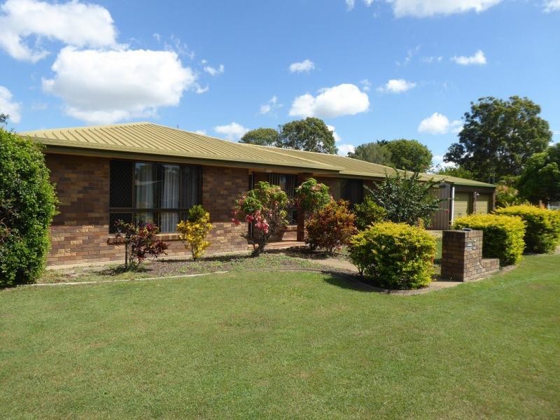 1 CHISWICK Street, Avenell Heights QLD 4670