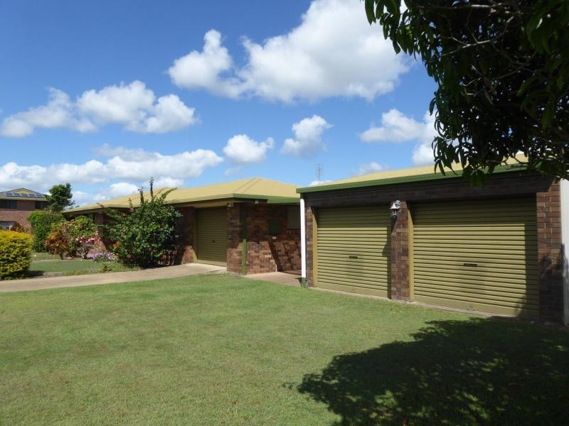 1 CHISWICK Street, Avenell Heights QLD 4670