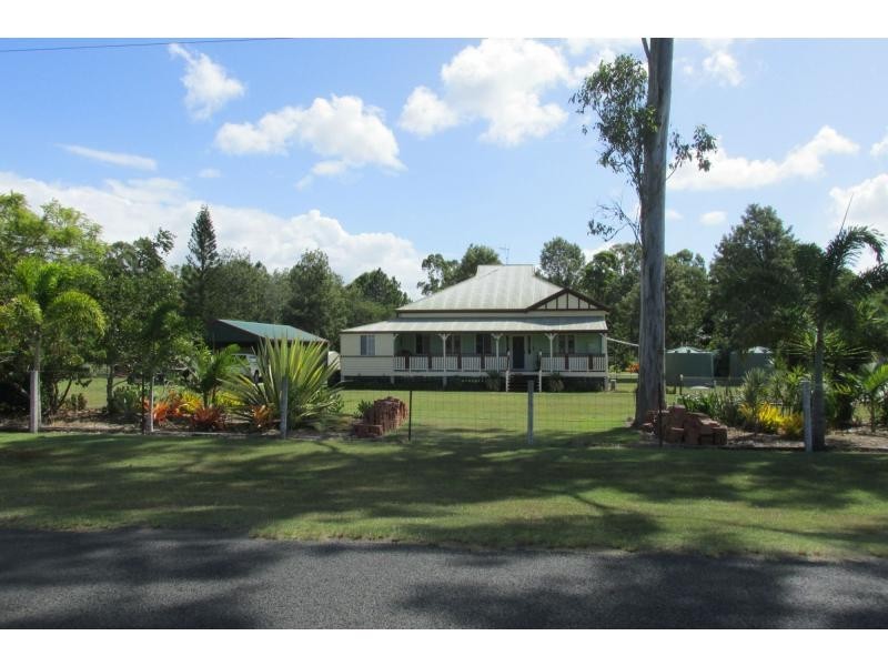 22A Pleasant Drive, Sharon QLD 4670