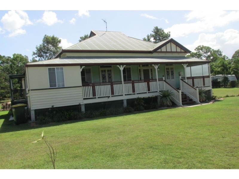 22A Pleasant Drive, Sharon QLD 4670