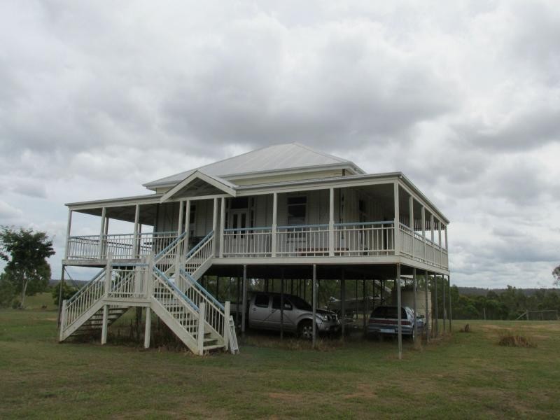 Pine Creek QLD 4670