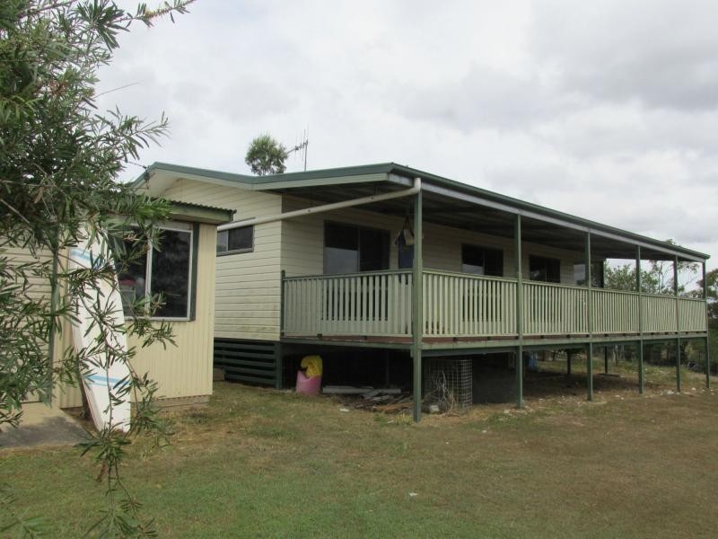 Pine Creek QLD 4670