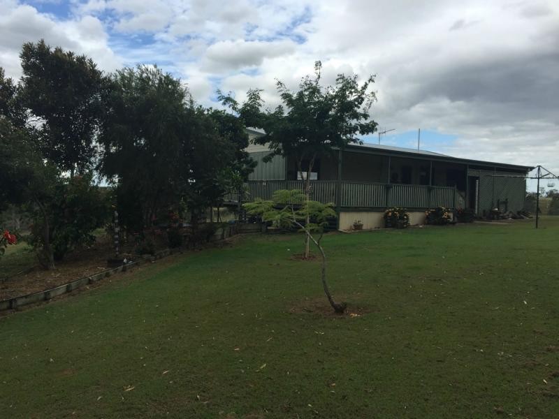 Pine Creek QLD 4670
