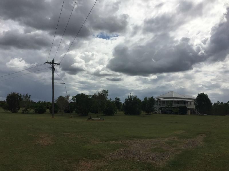 Pine Creek QLD 4670