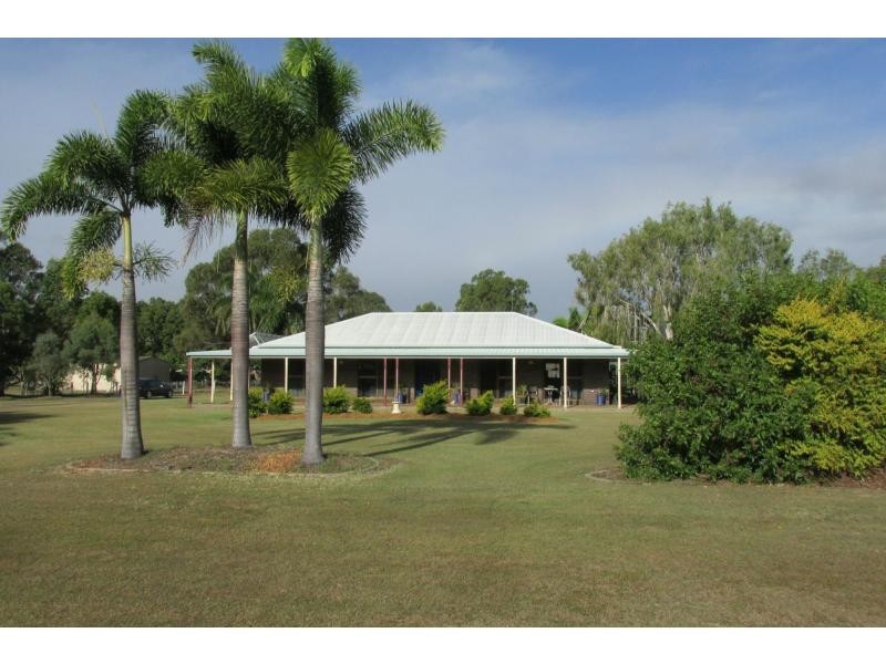 4 Grahams Road, Sharon QLD 4670
