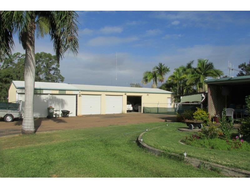 4 Grahams Road, Sharon QLD 4670