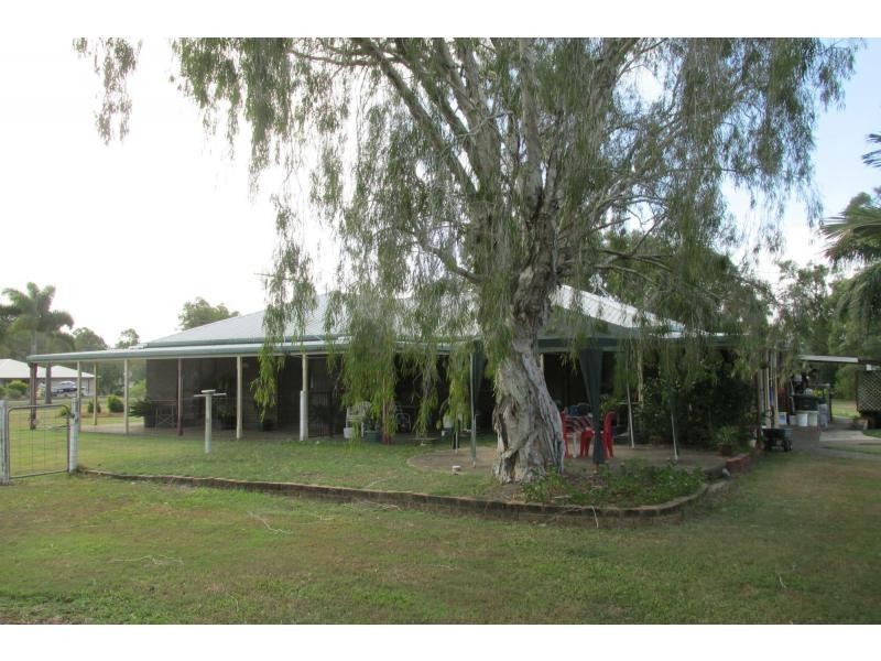 4 Grahams Road, Sharon QLD 4670