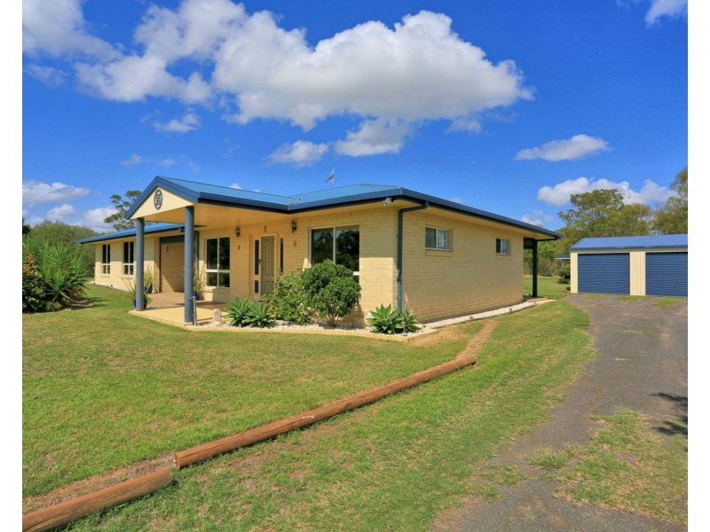 66 Davis Road, Sharon QLD 4670