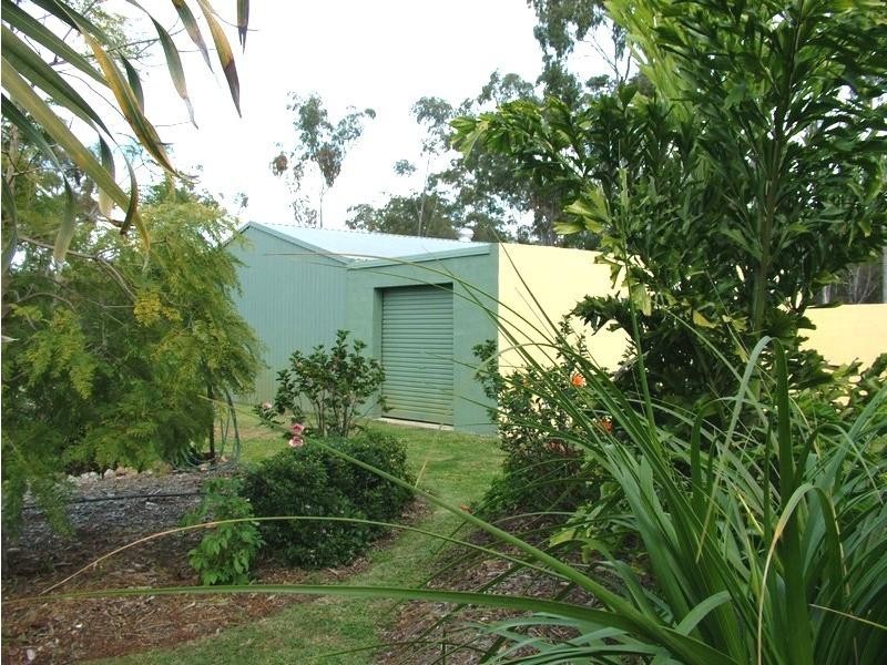 Bullyard QLD 4671