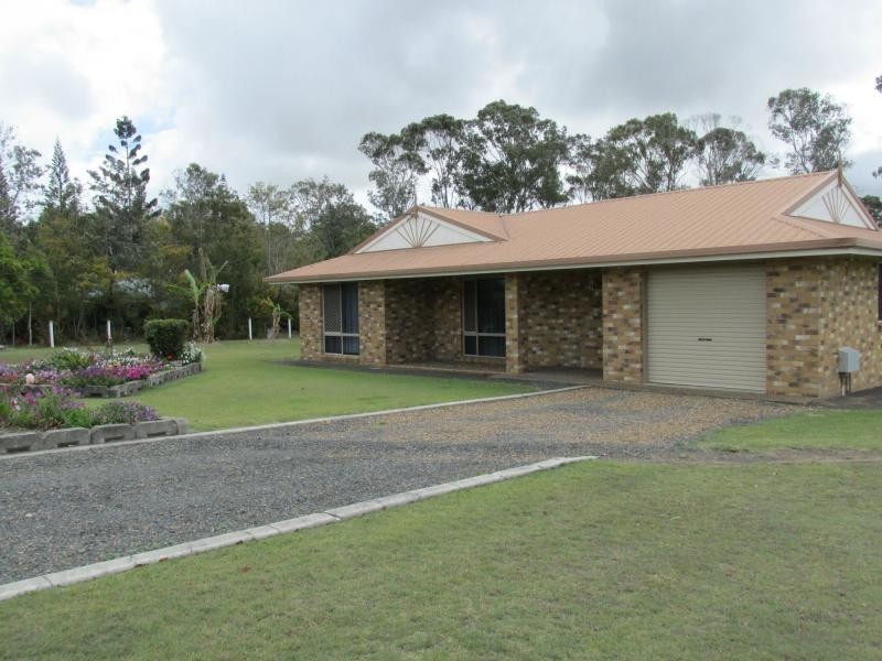 Sharon QLD 4670