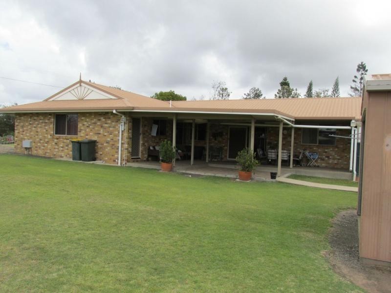 Sharon QLD 4670