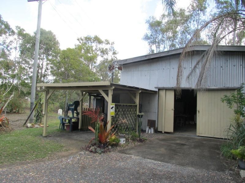 Sharon QLD 4670