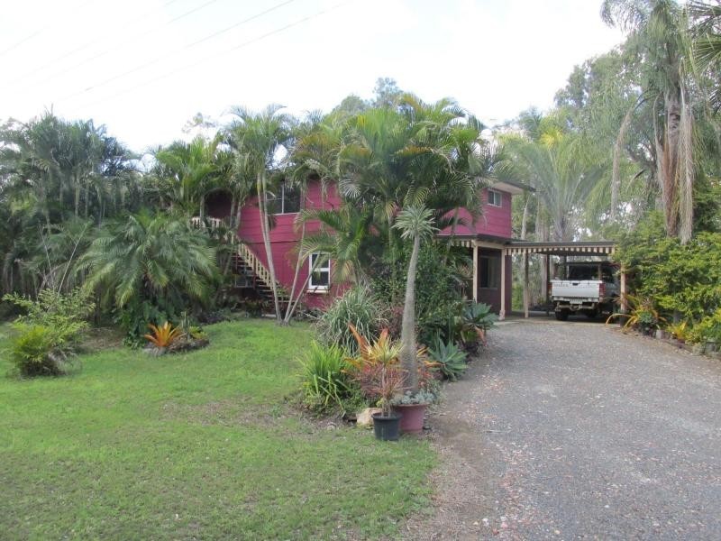 Sharon QLD 4670
