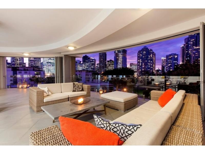 Kangaroo Point QLD 4169