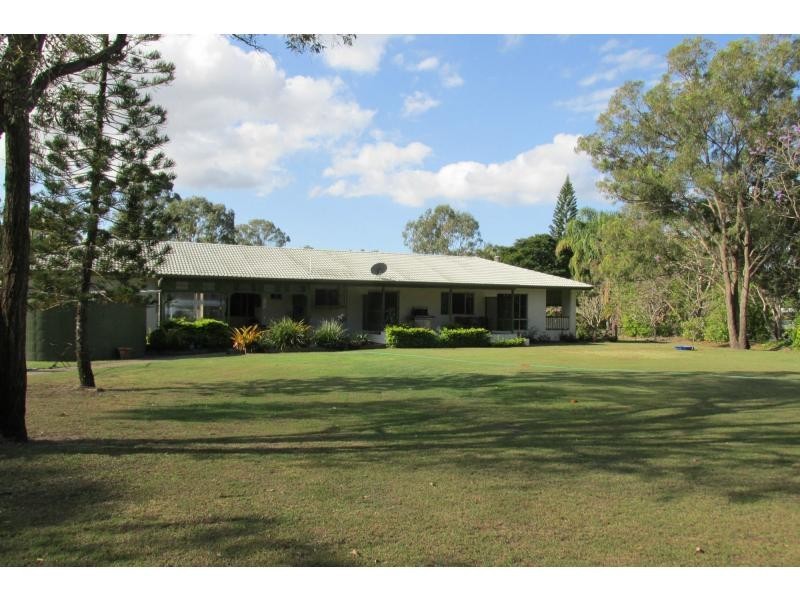 31 Pleasant Drive, Sharon QLD 4670