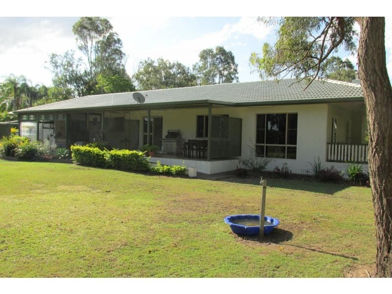 31 Pleasant Drive, Sharon QLD 4670