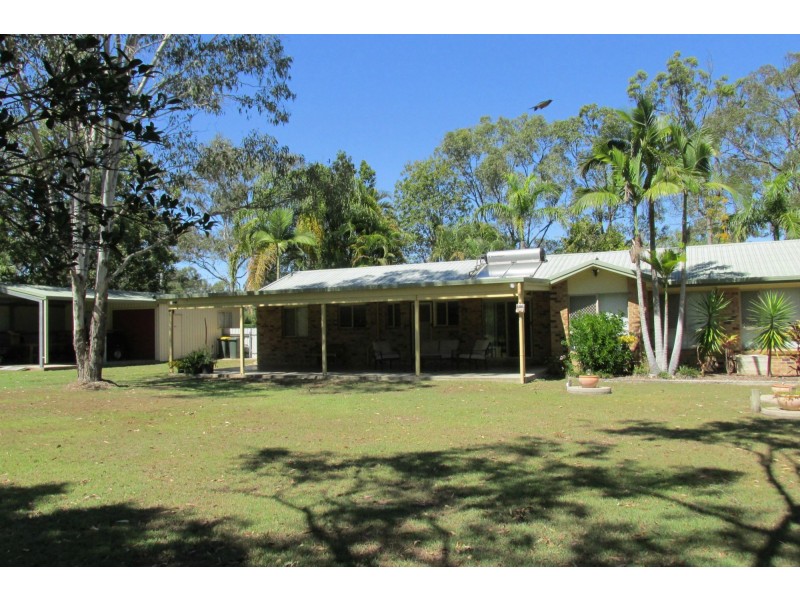 30 Pleasant Drive, Sharon QLD 4670