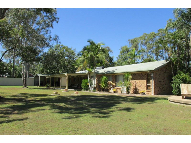 30 Pleasant Drive, Sharon QLD 4670