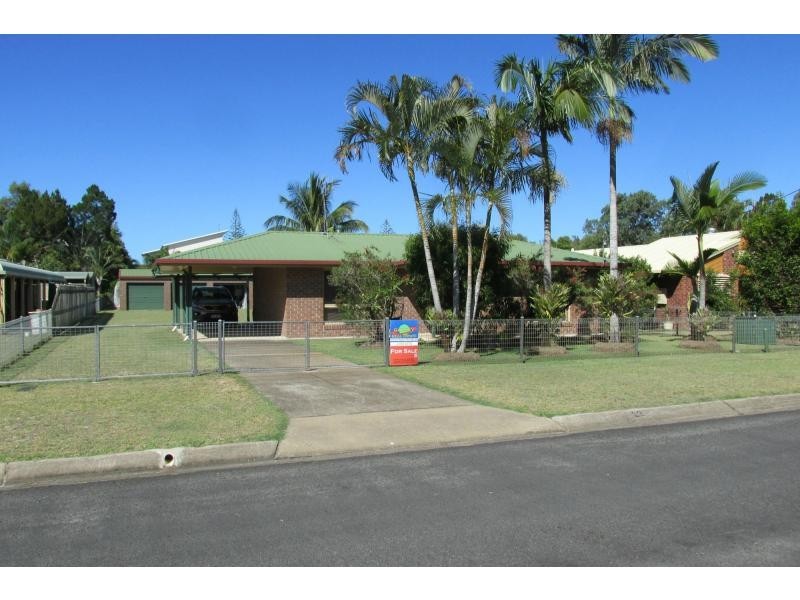 Woodgate QLD 4660