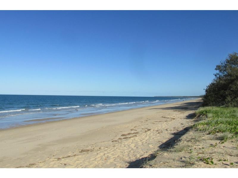 Woodgate QLD 4660