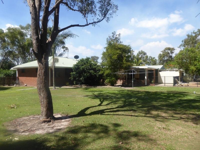 20 Aquamarine , Rivr Park Estate, Branyan QLD 4670