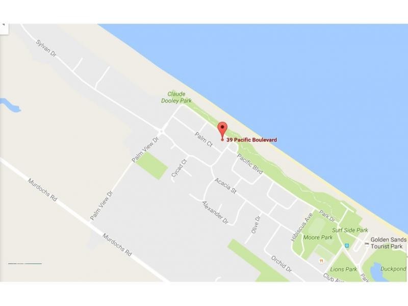 Moore Park Beach QLD 4670