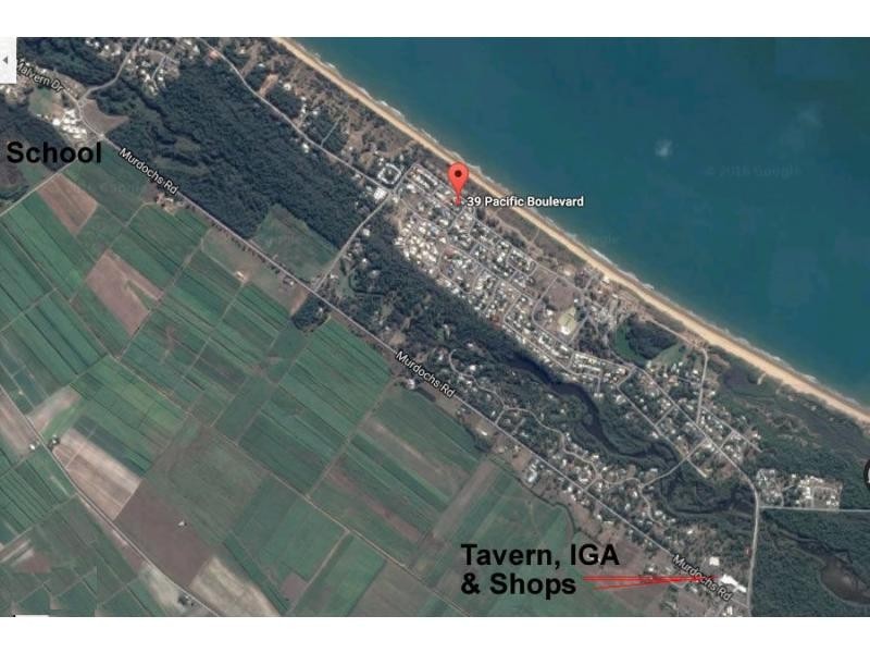 Moore Park Beach QLD 4670