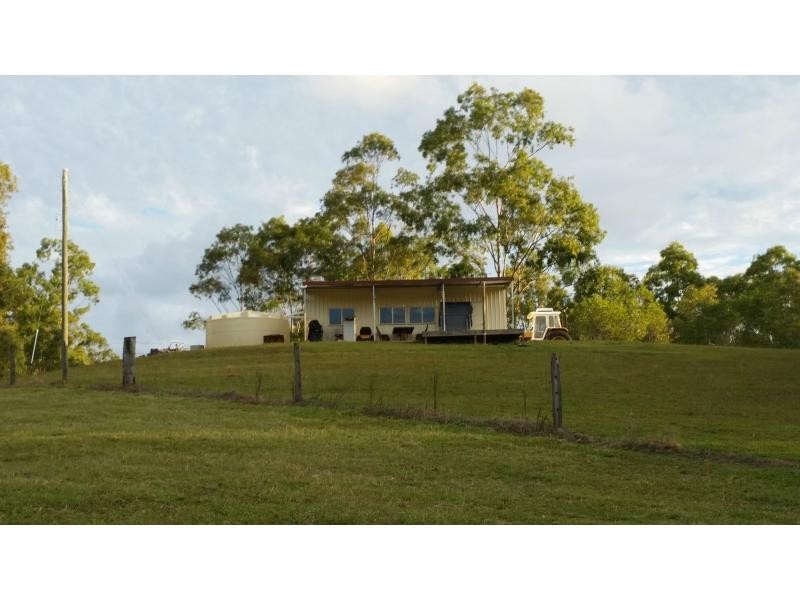 Wonbah QLD 4671