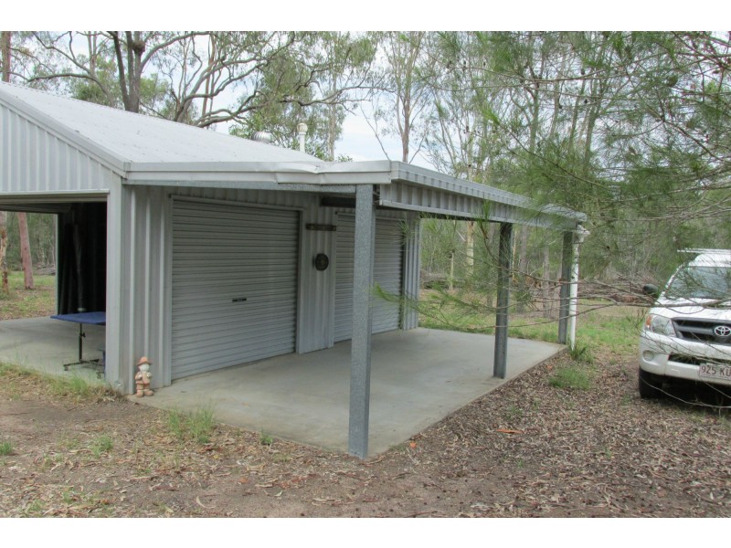 Pine Creek QLD 4670