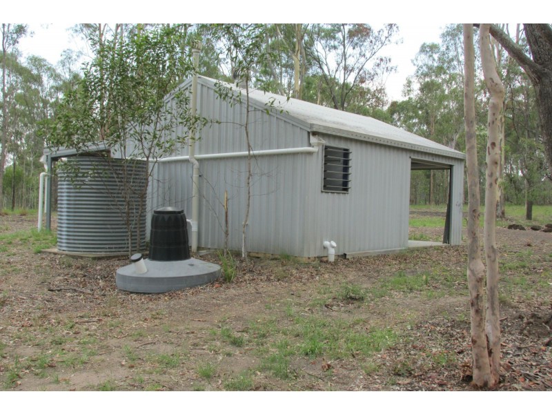 Pine Creek QLD 4670