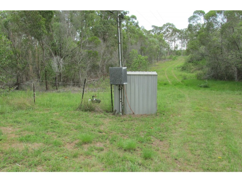 Pine Creek QLD 4670
